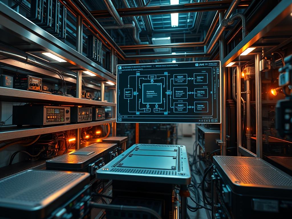 arm architecture edge nodes