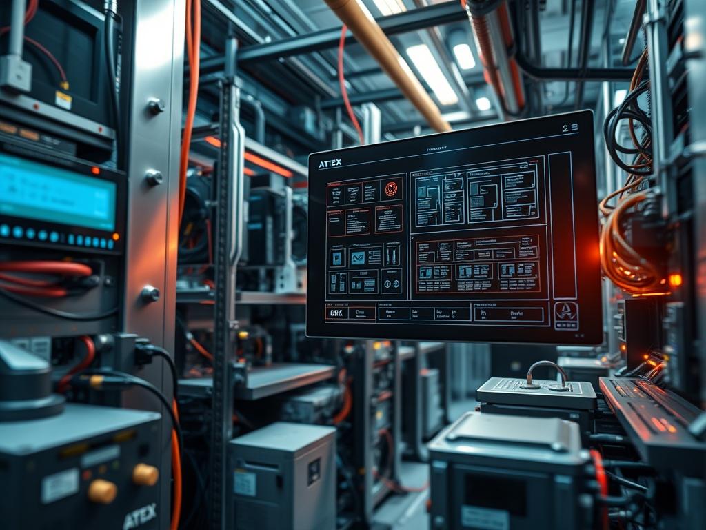 atex zone 2 hardware