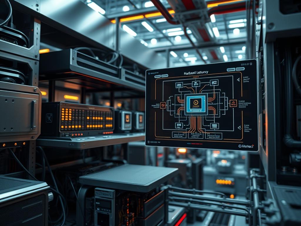 cluster heartbeat latency