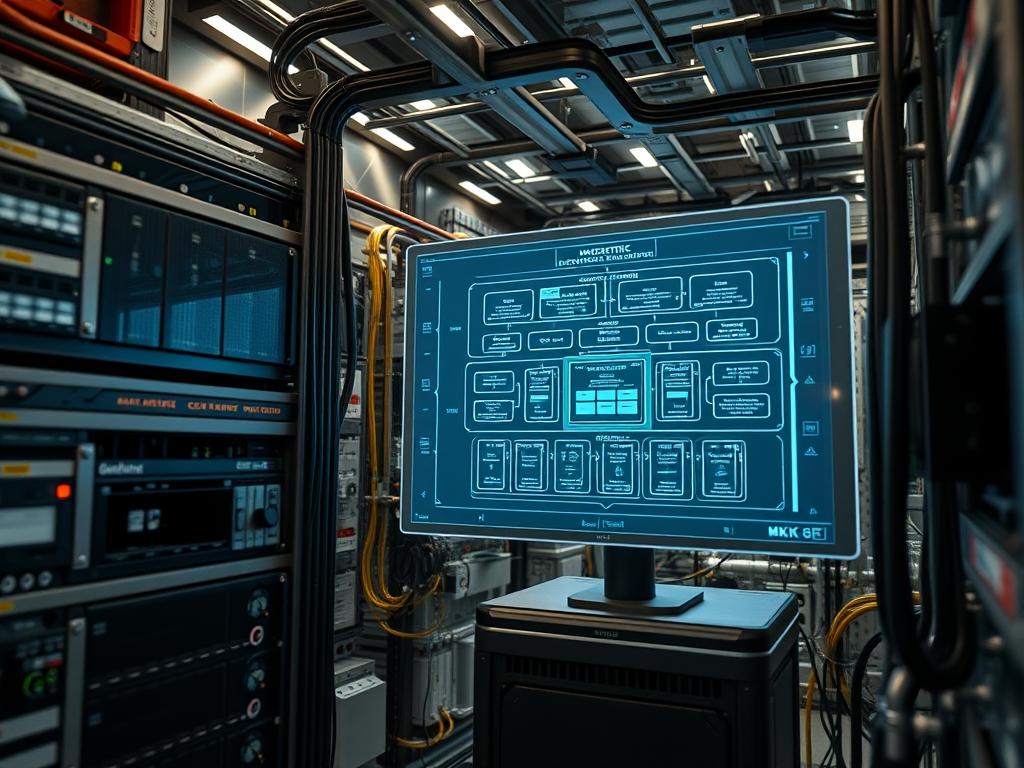 container orchestration hardware