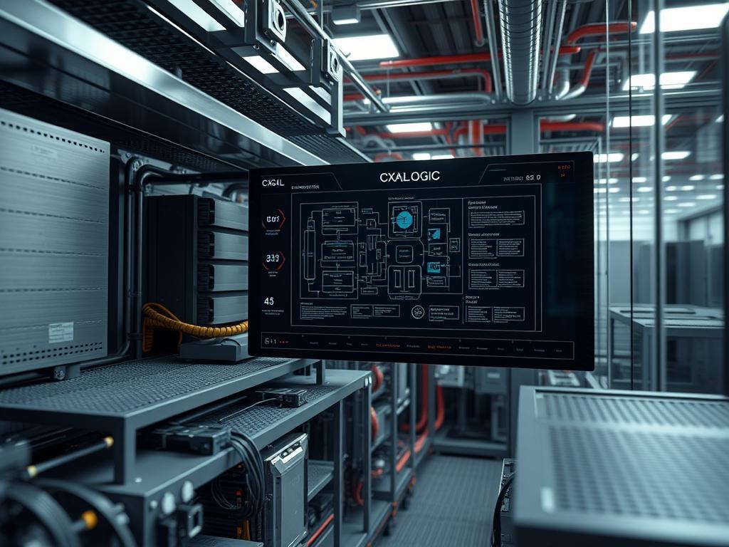 cxl 3.1 fabric logic