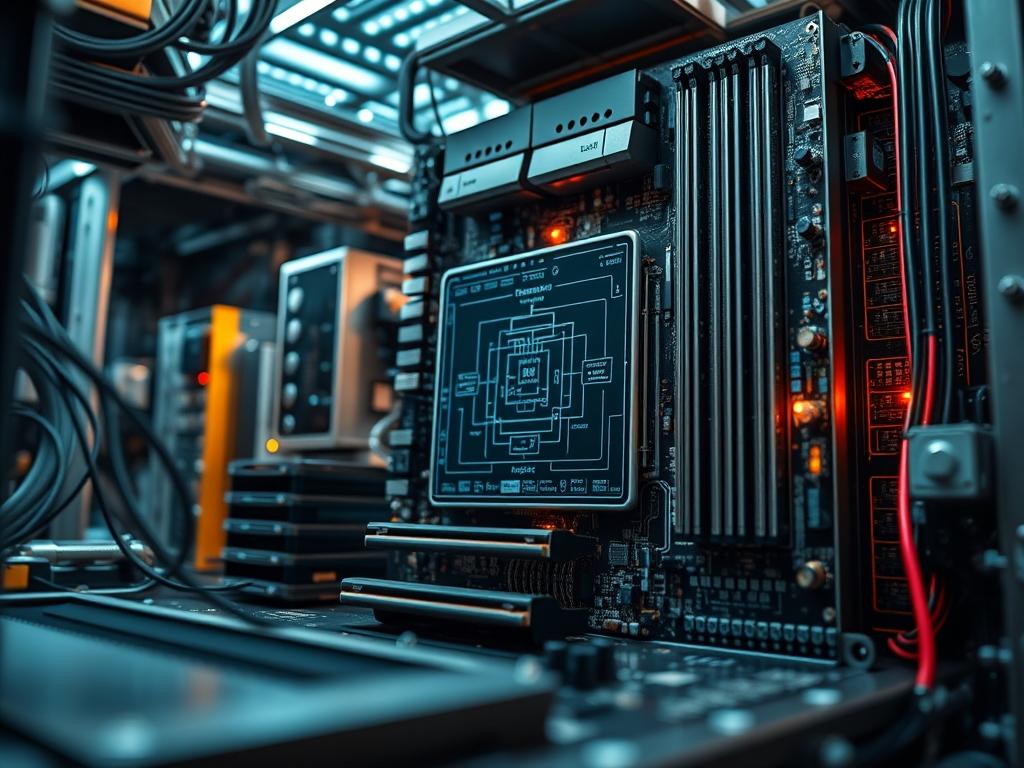 dual socket motherboard architecture