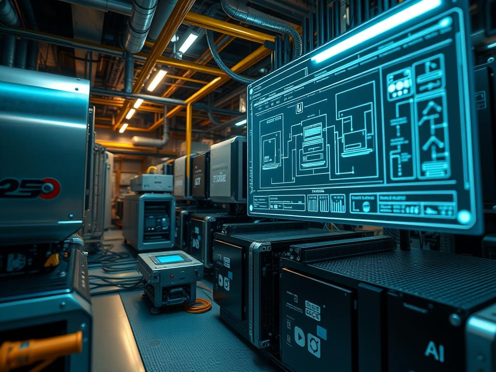 edge ai inference units