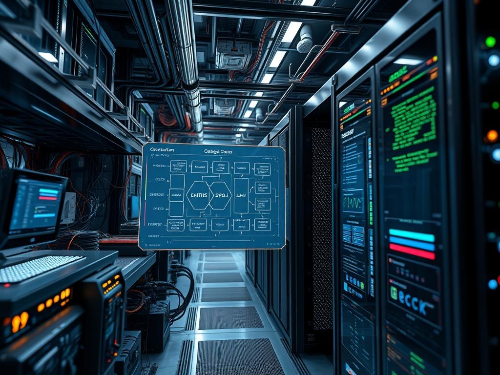edge server throughput data