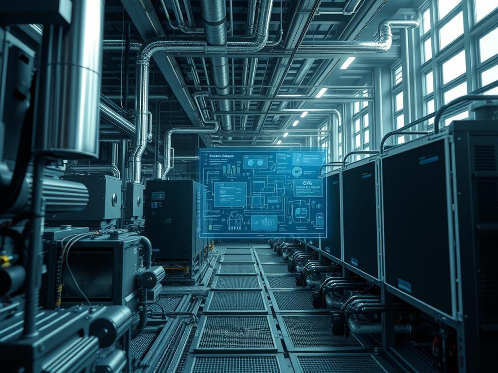 fanless industrial cooling tech