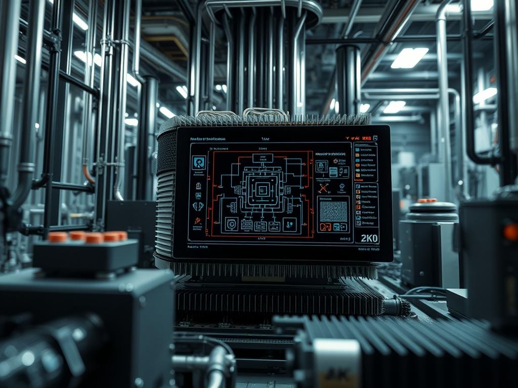 heat sink fin density industrial