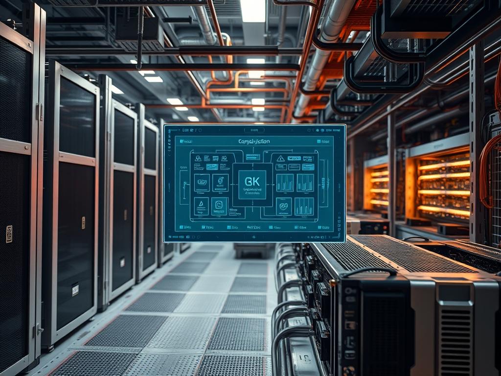 heterogeneous compute nodes