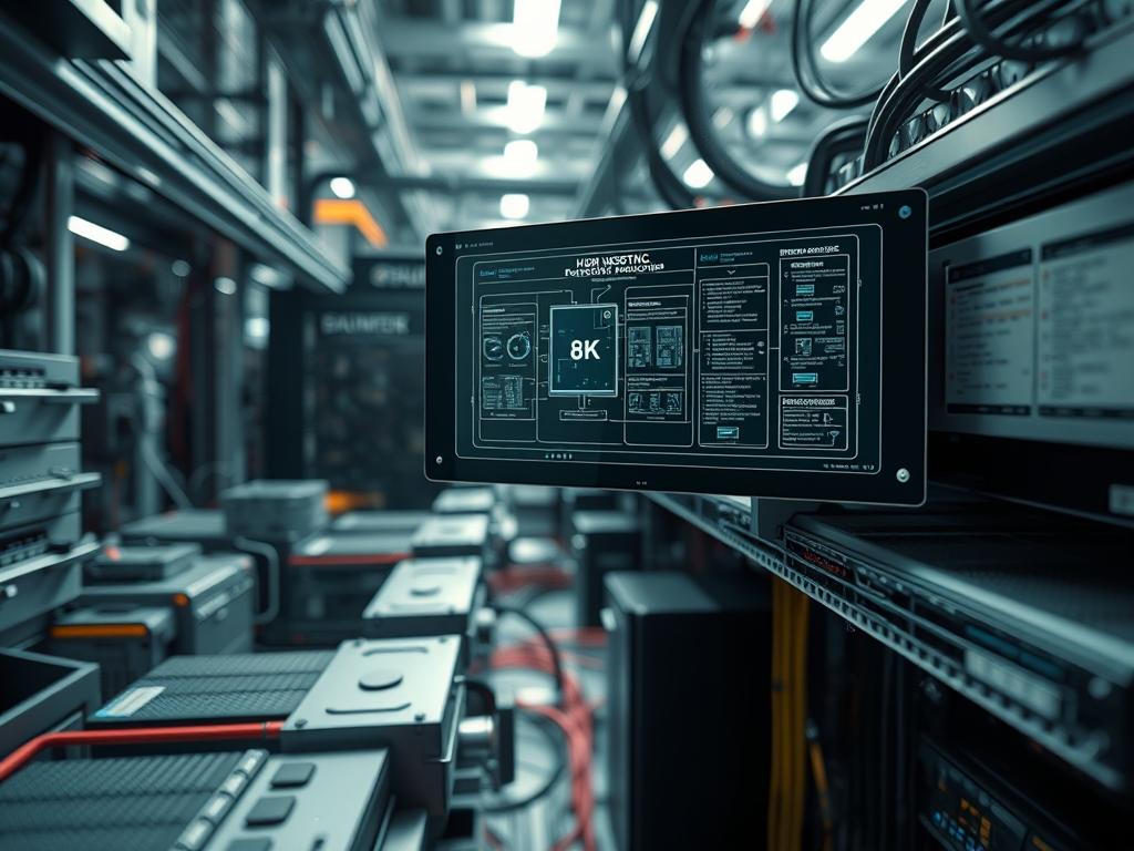 high bandwidth fabric switches