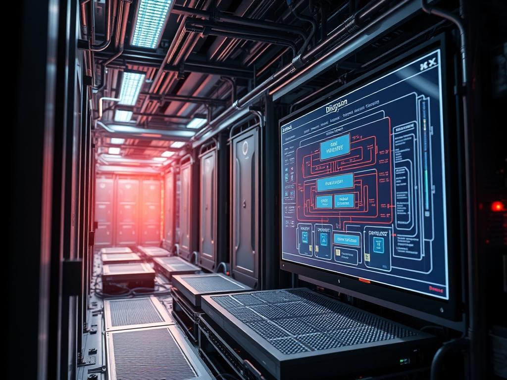 hot swap drive bay logic
