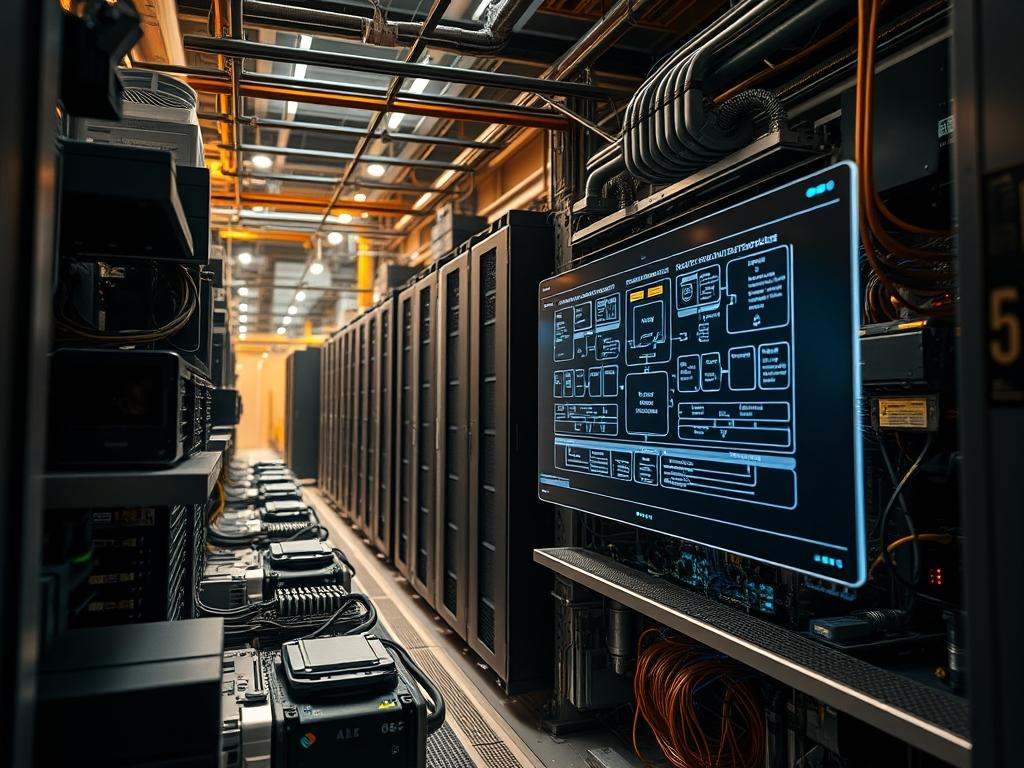hpc node architecture