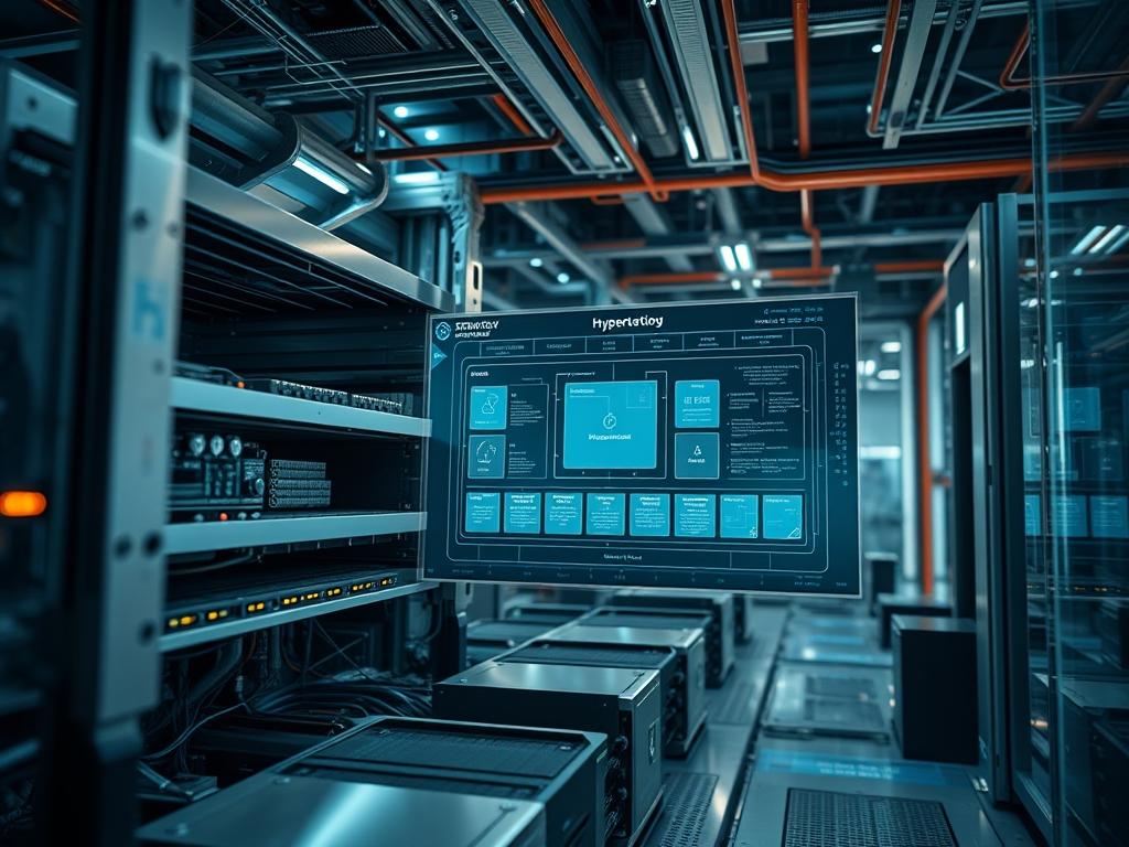 hypervisor security features