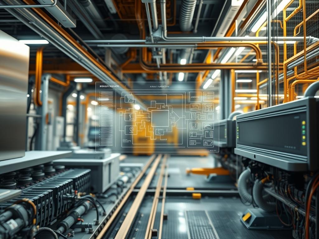 industrial plc interconnects