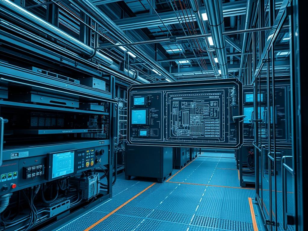 industrial psu voltage ranges