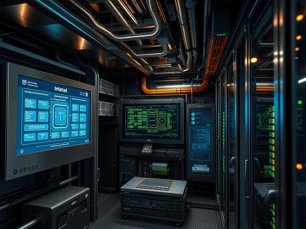 intel xeon scalable 6th gen