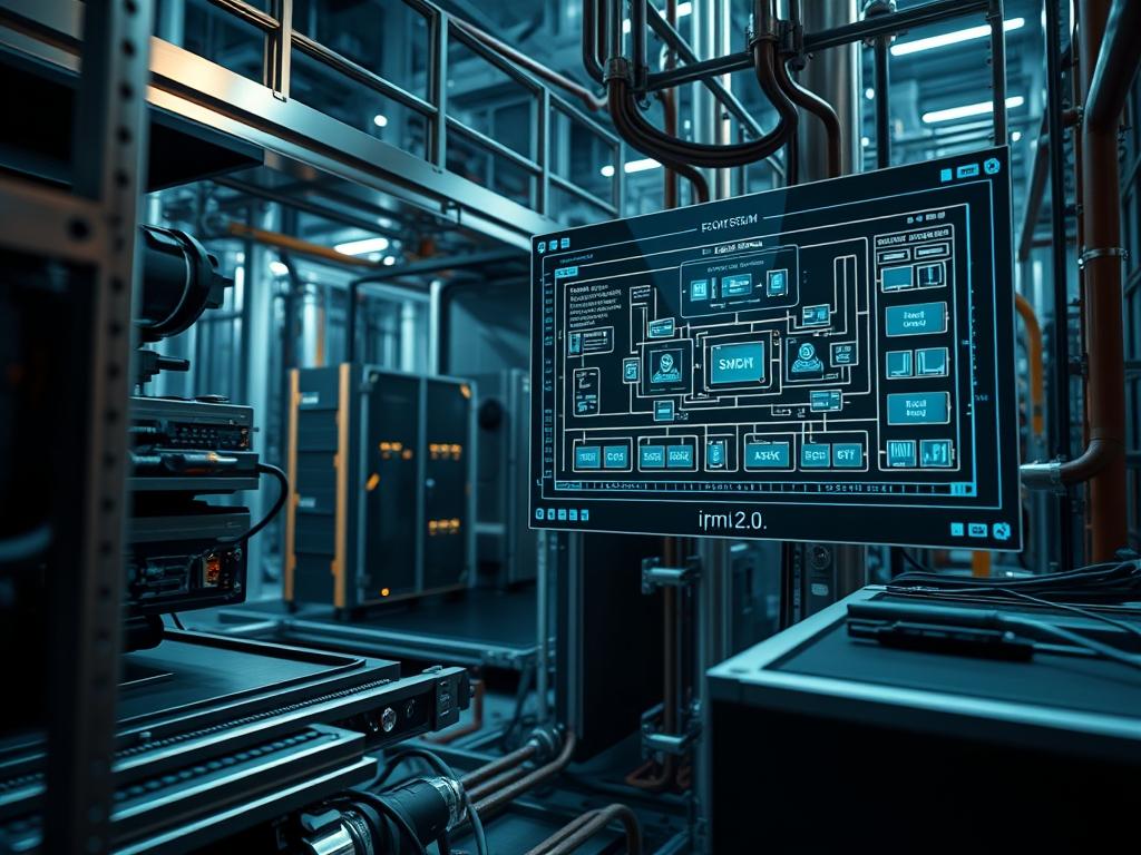 ipmi 2.0 remote management