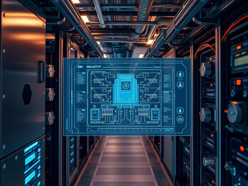 liquid cooled rack nodes