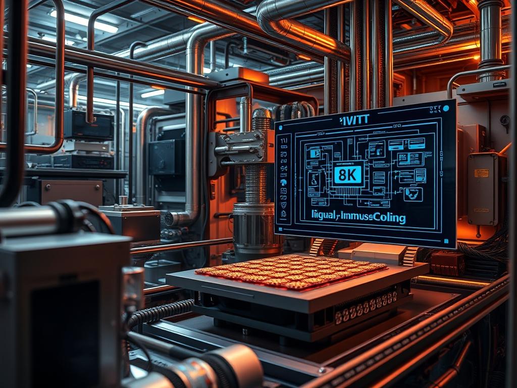 liquid immersion cooling