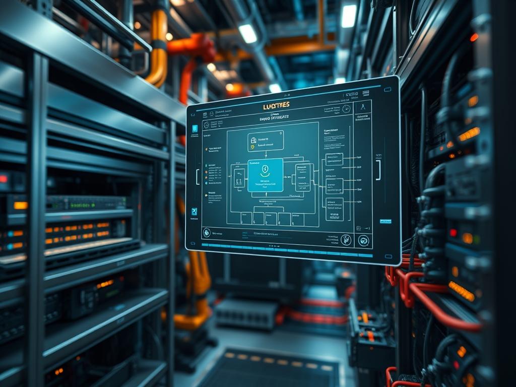 lustre file system specs