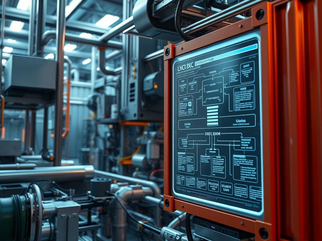 lxc container performance