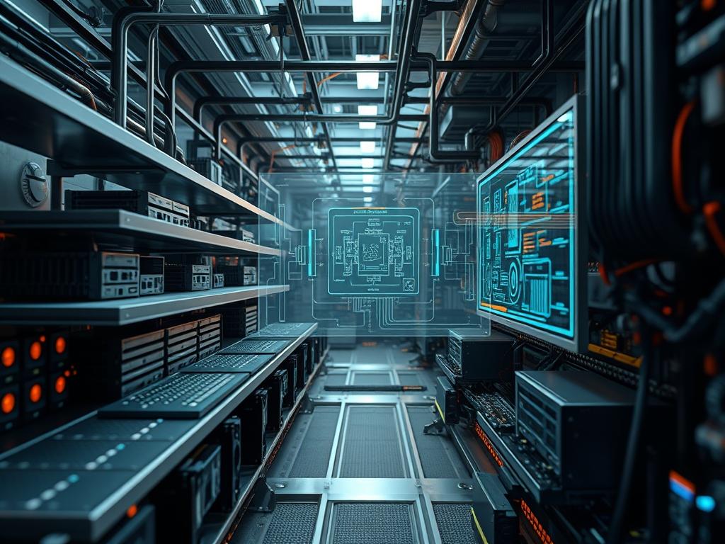 mezzanine card architecture