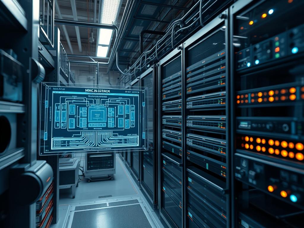 microblade server density