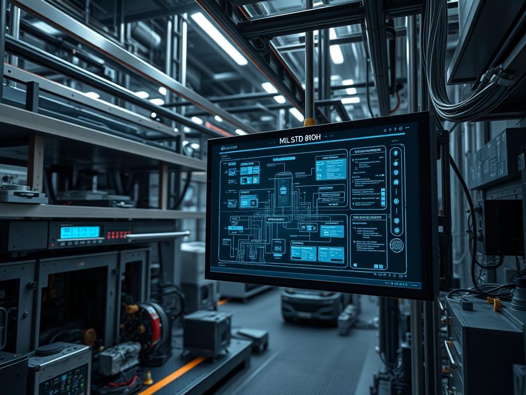 mil std 810h testing metrics