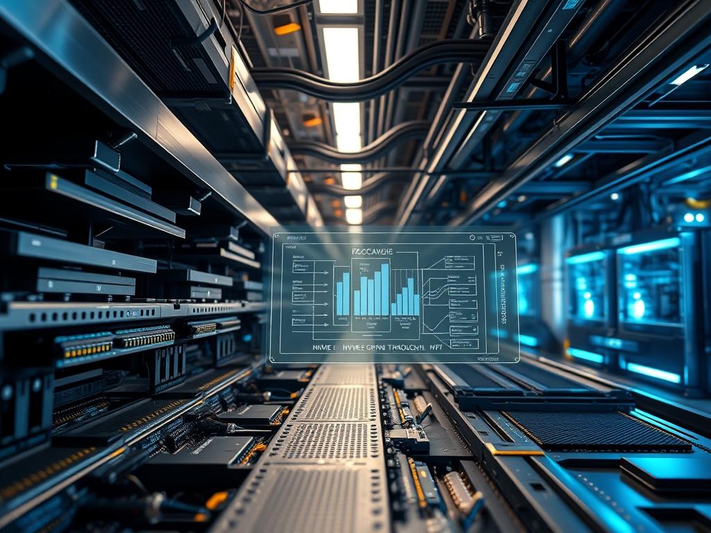 nvme gen5 backplane throughput