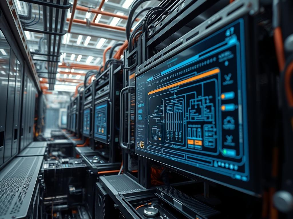 parallel file systems