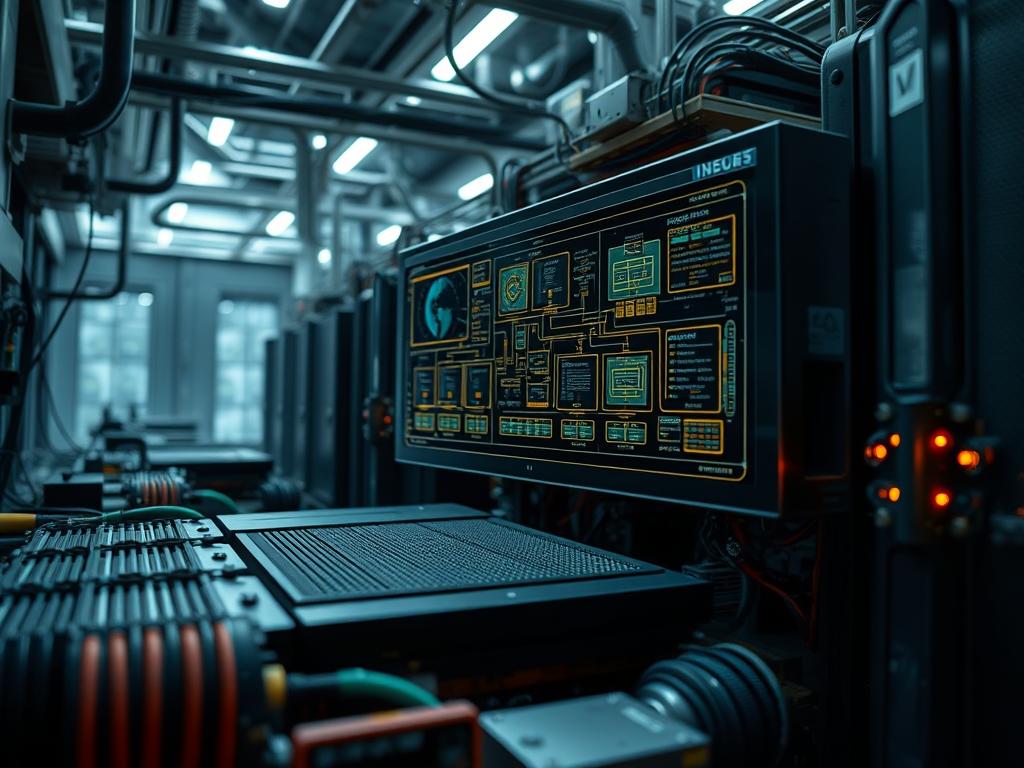 rugged server vibration data