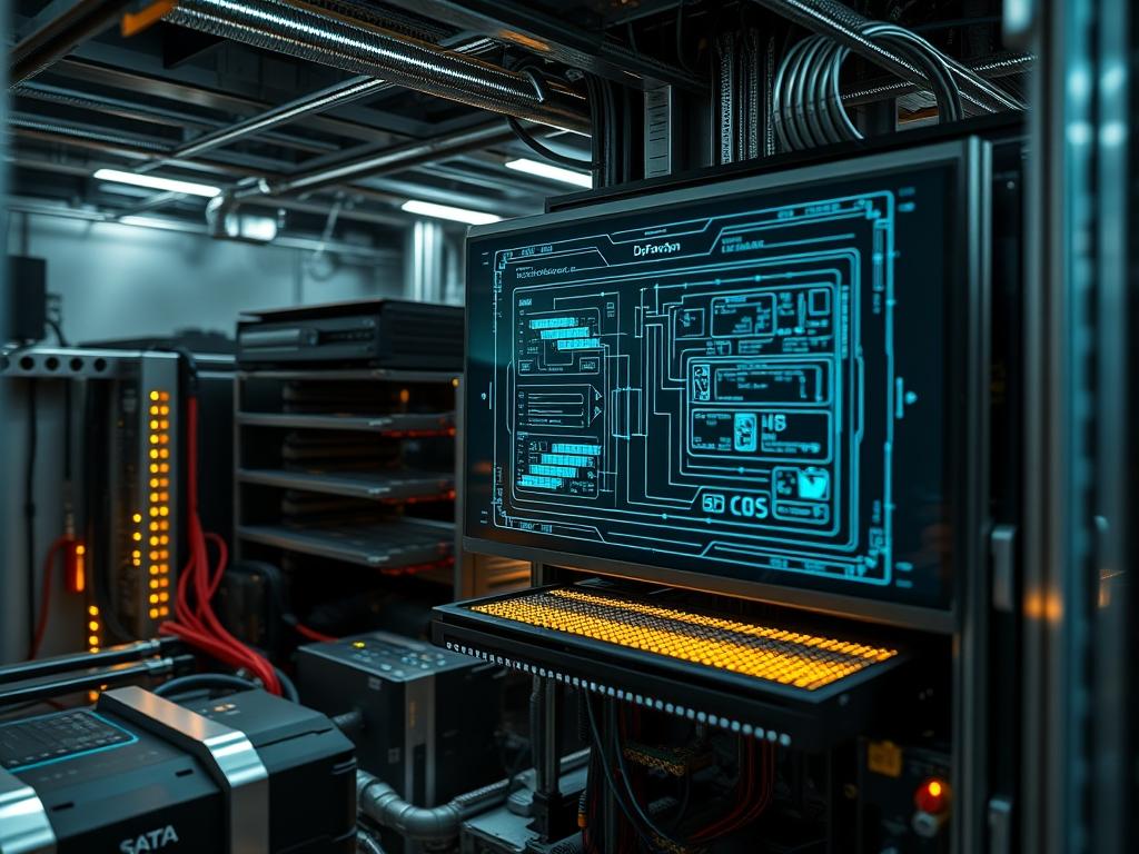 sata vs nvme edge storage