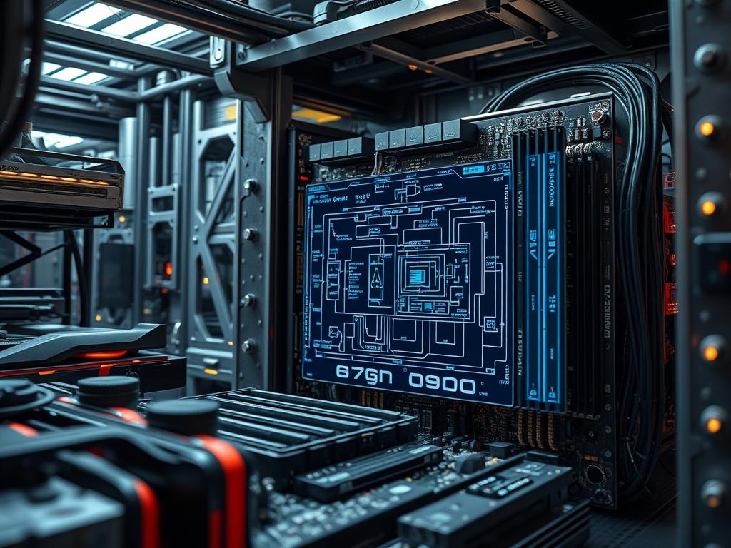 server motherboard vrm design