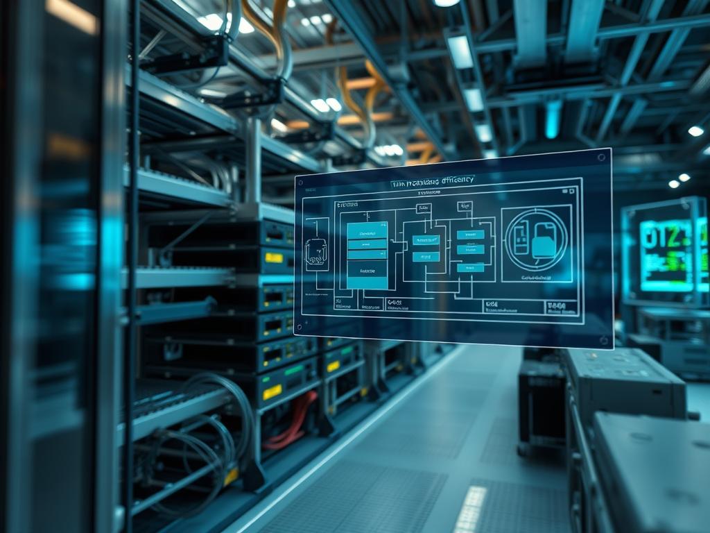 thin provisioning efficiency
