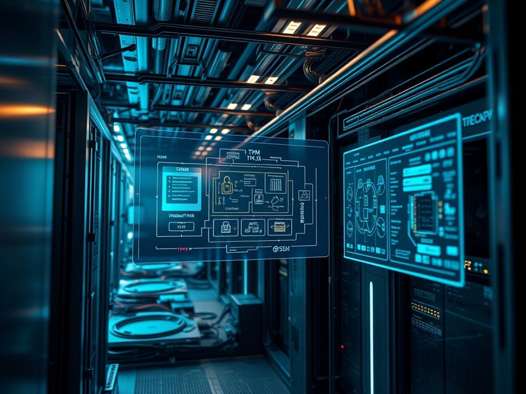 tpm 2.0 server security