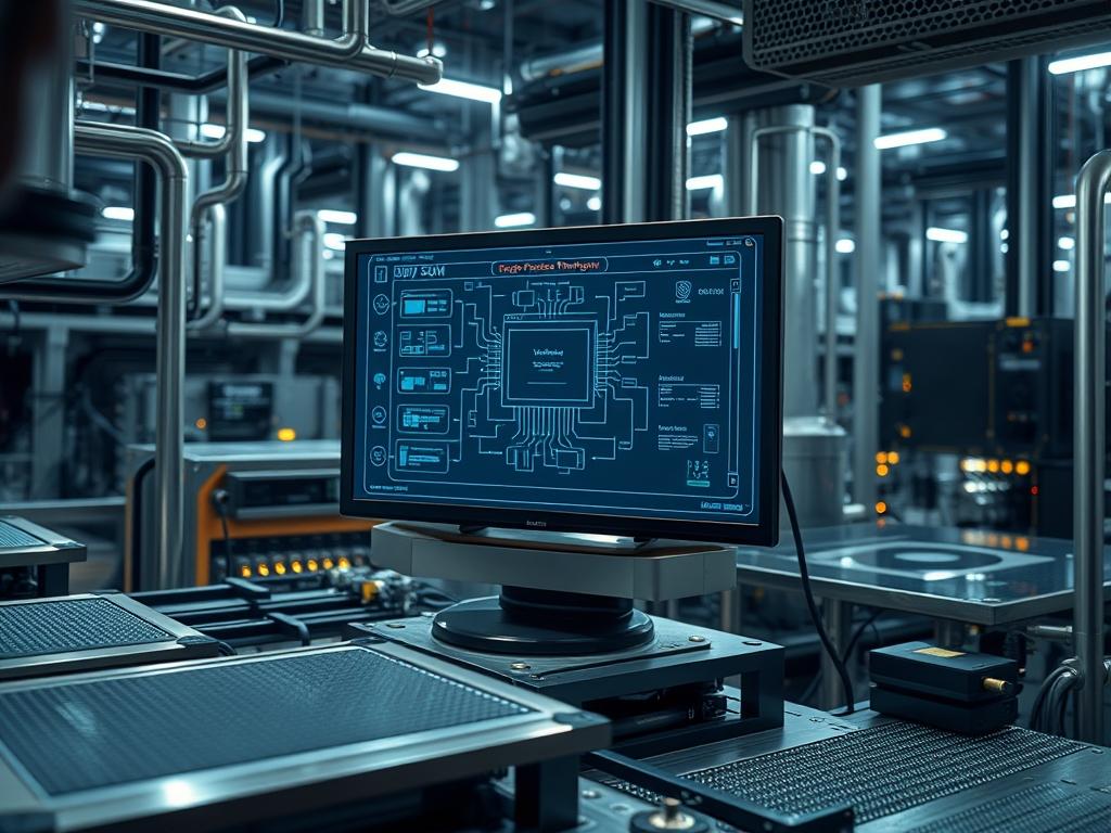 vector processor throughput