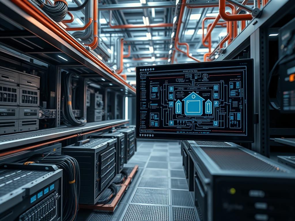 virtual compute node power