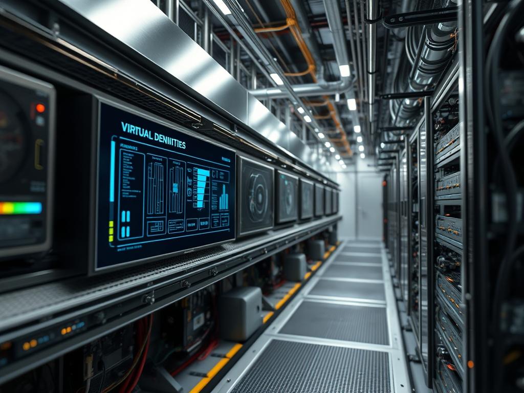 virtual machine densities