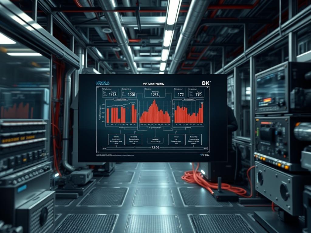 virtualized edge node metrics