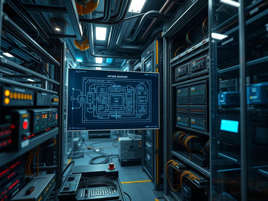 virtualized network functions