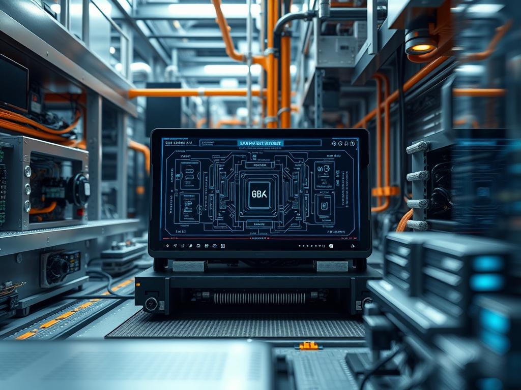 wide temperature ram data