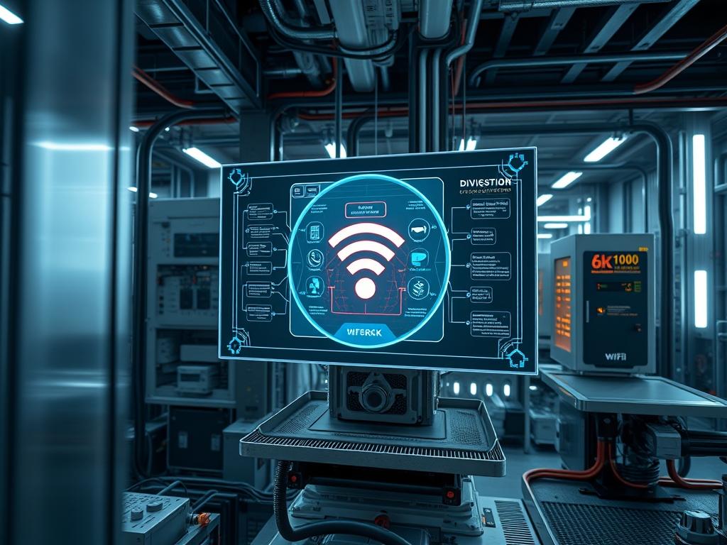 wifi 7 edge integration