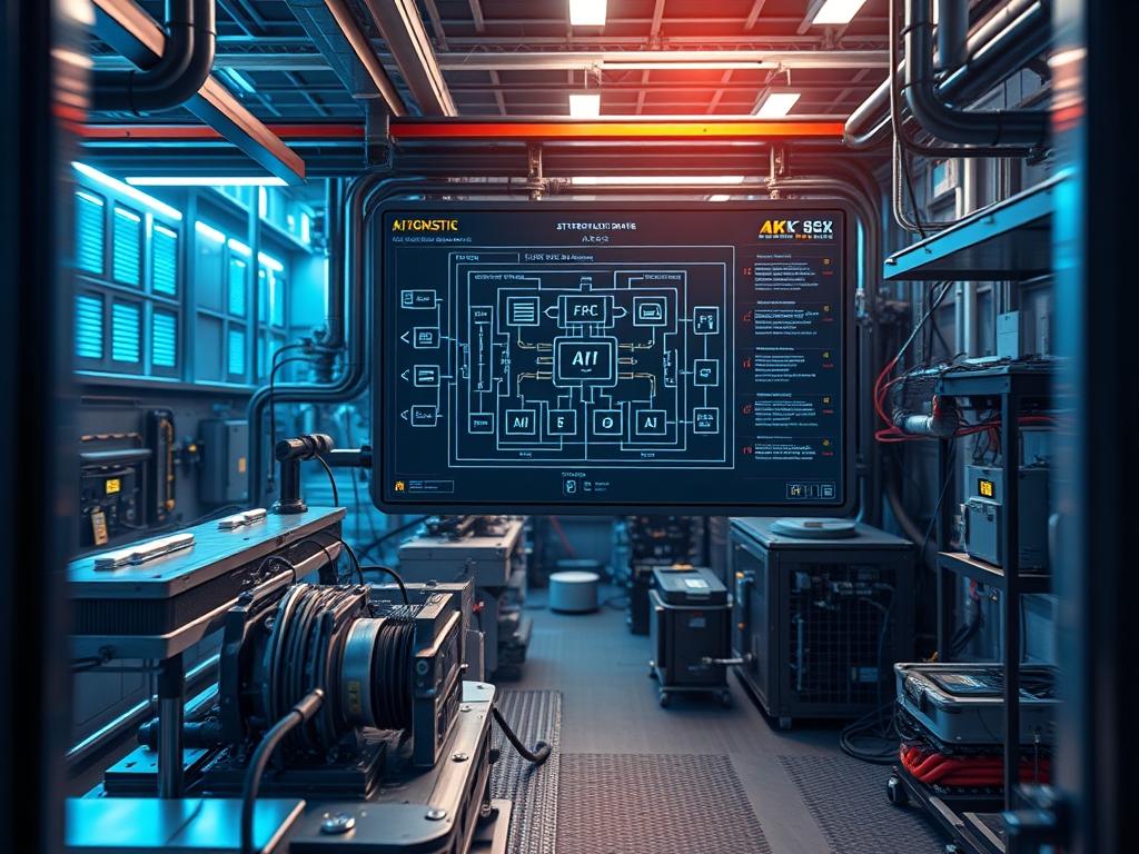 ai benchmark standardized data