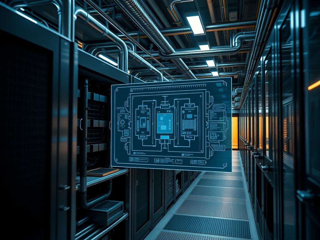 ai data center cooling