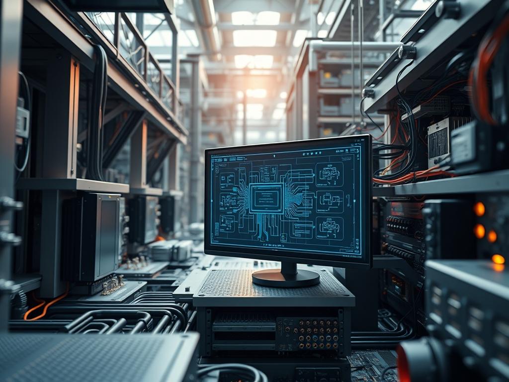 ai hardware interconnect latency