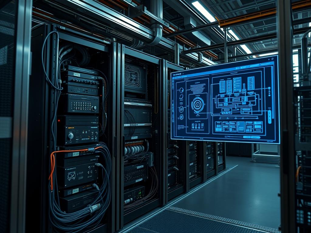 ai rack power delivery