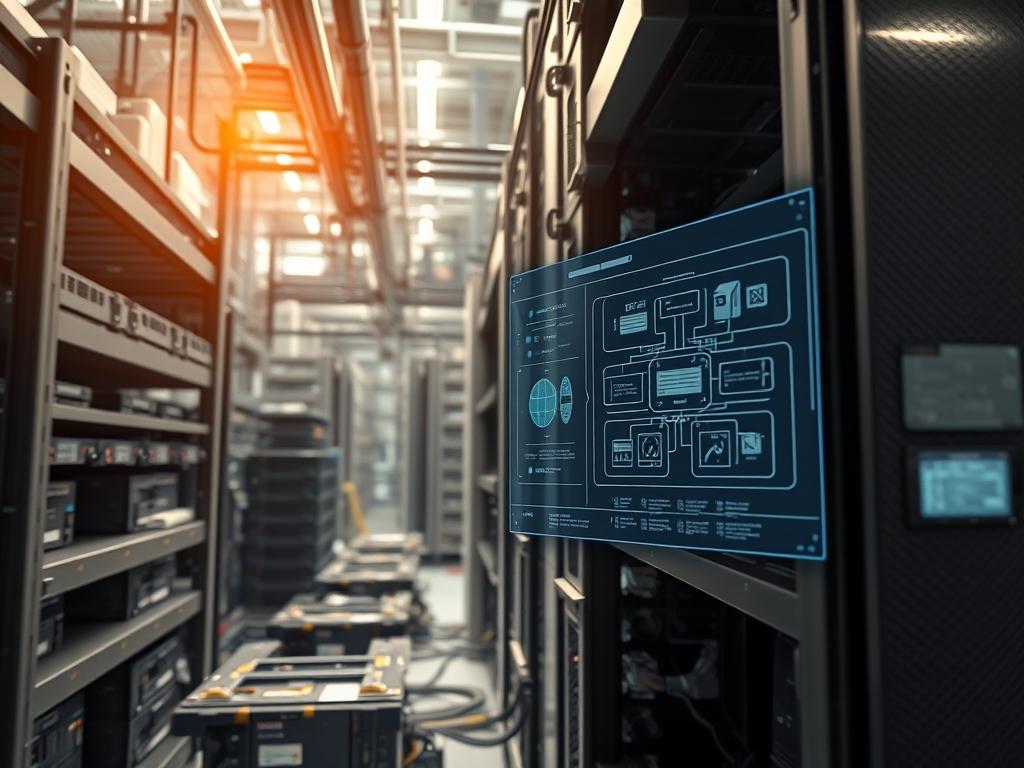 automated storage provisioning