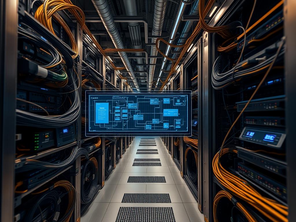 data center fiber raceways