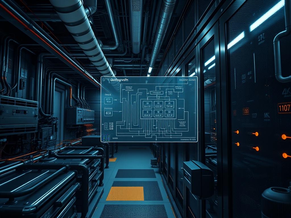 data center fire suppression