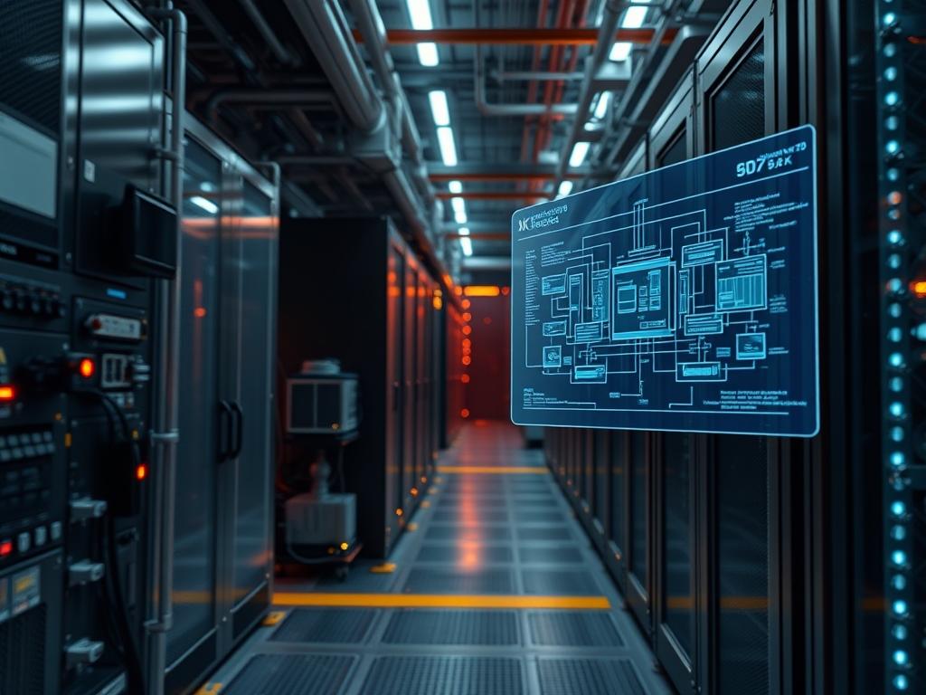 data center lighting efficiency