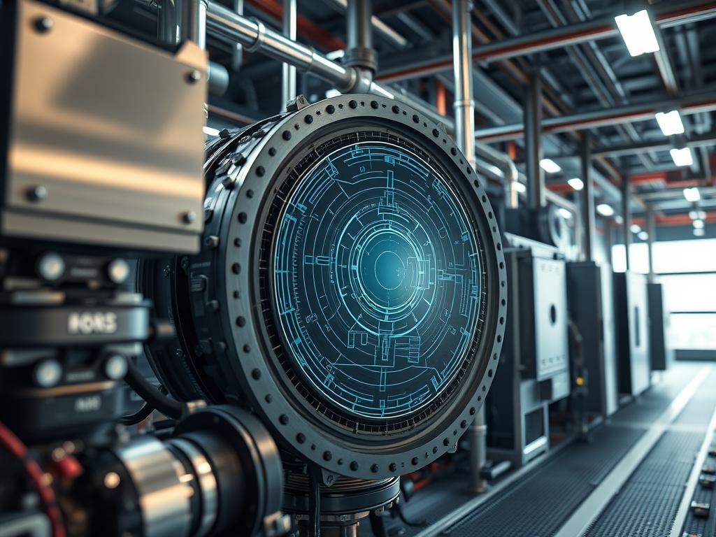 flywheel energy storage specs