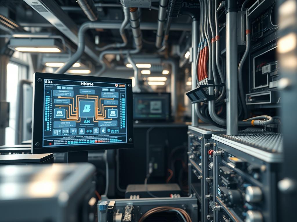 hbm4 memory bandwidth stats